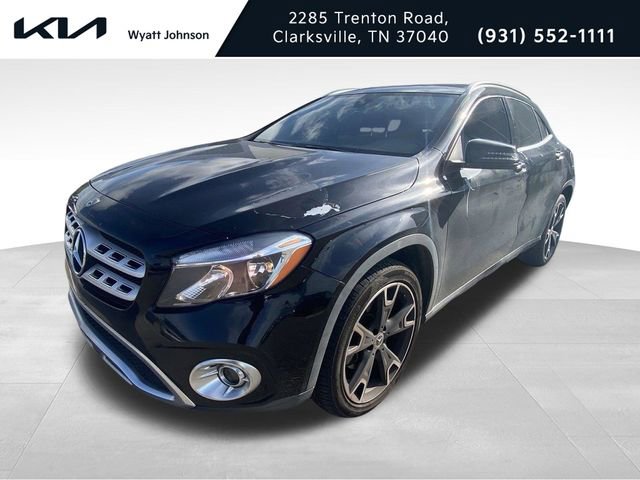 Used 2019 Mercedes-Benz GLA 250 image 1