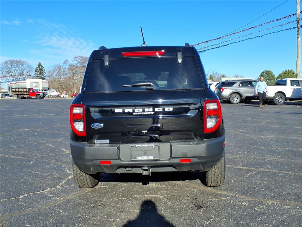 Certified 2024 Ford Bronco Sport Big Bend image 14