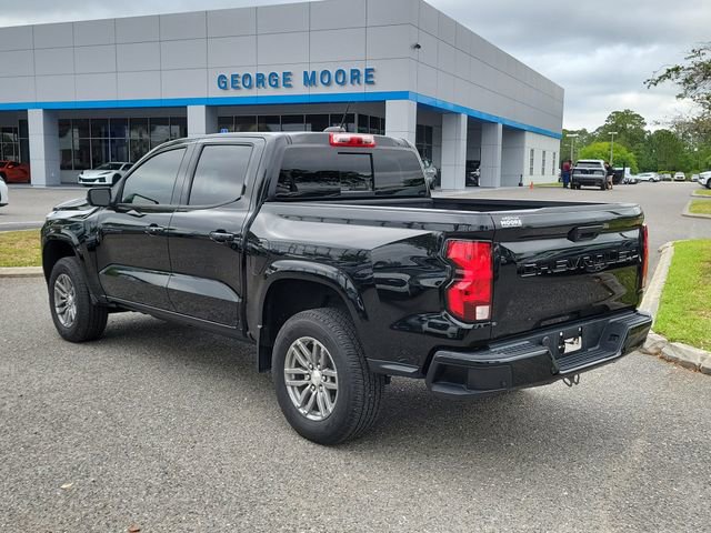 Certified 2023 Chevrolet Colorado LT w/ LT Convenience Package AWD/4WD image 3
