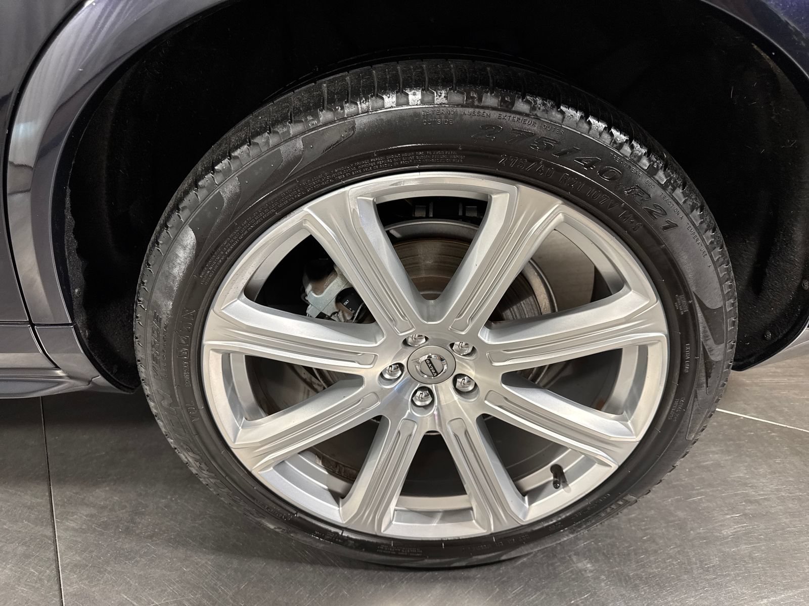Used 2019 Volvo XC90 T6 Momentum w/ Advanced Package AWD/4WD image 12