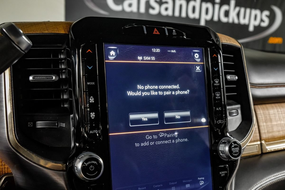 Used 2019 RAM 2500 Limited AWD/4WD image 26