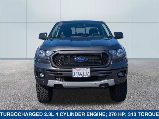 Used 2019 Ford Ranger XLT AWD/4WD image 8