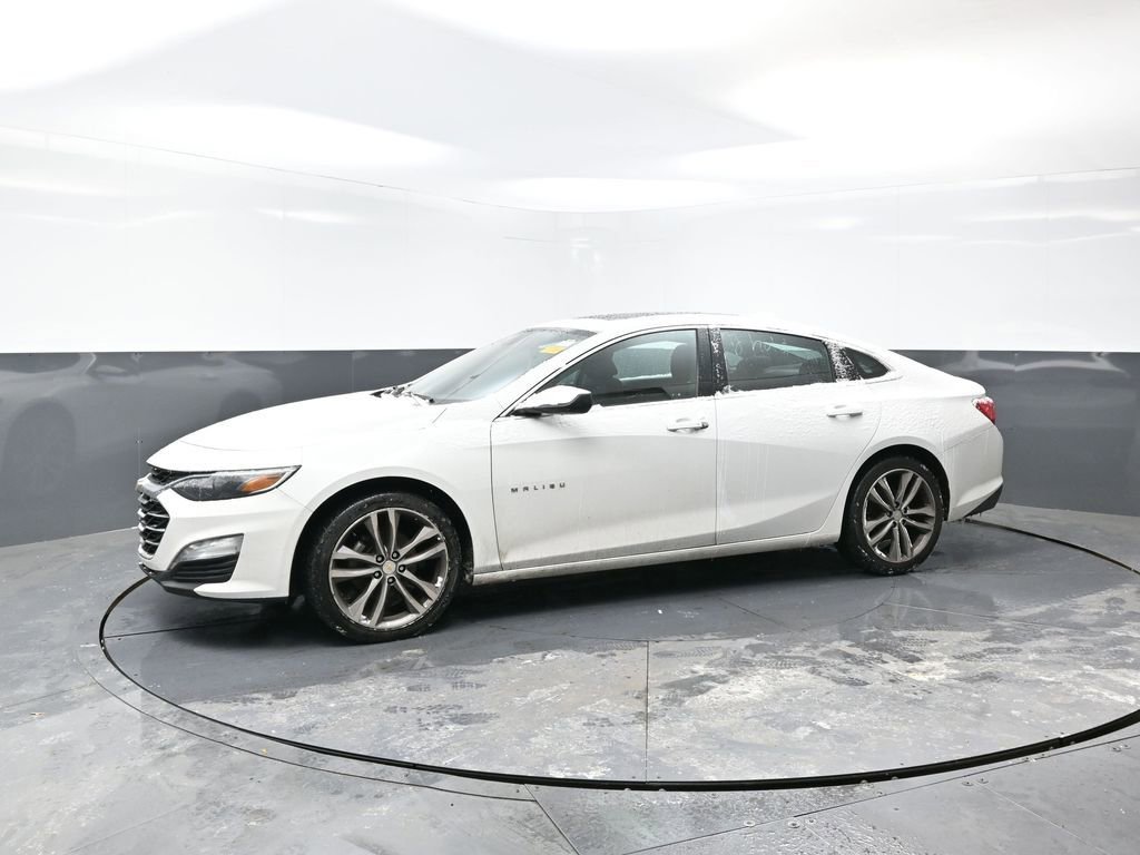 Used 2023 Chevrolet Malibu LT w/ Driver Confidence Package image 10