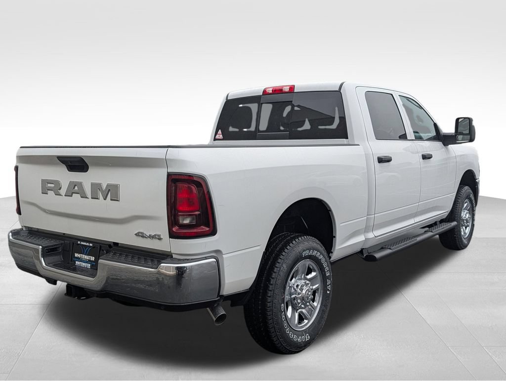 New 2026 RAM 3500 Tradesman AWD/4WD image 2
