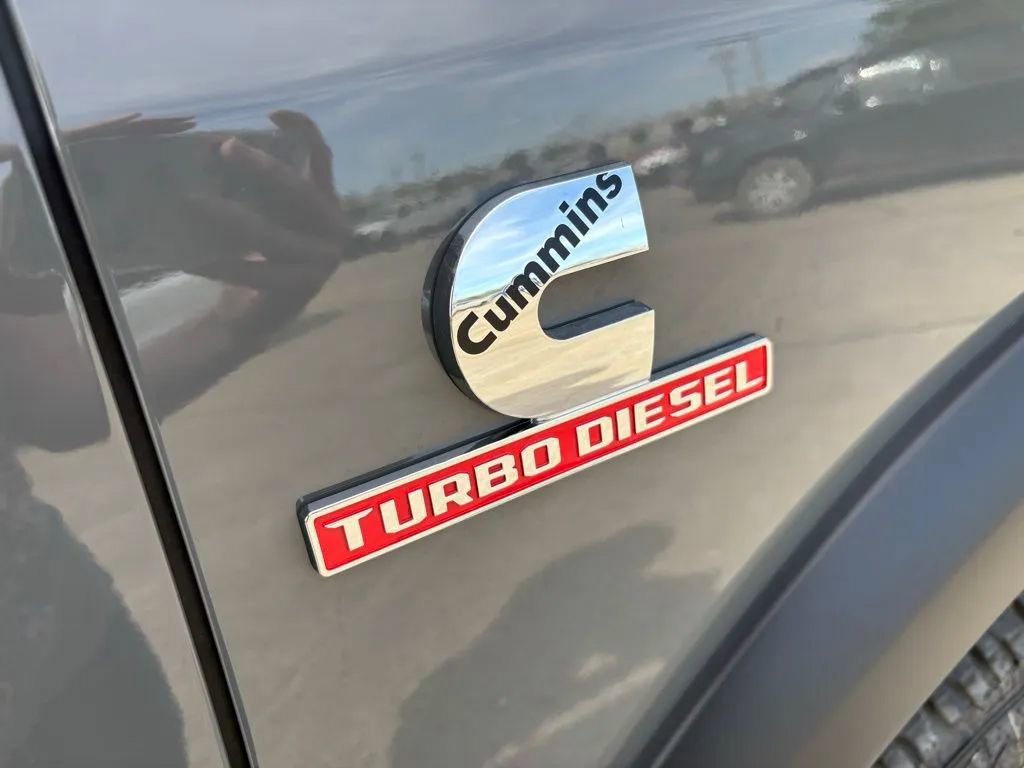 New 2026 RAM 3500 Tradesman AWD/4WD image 11