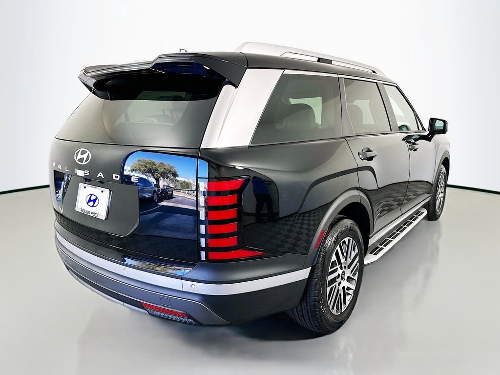 New 2026 Hyundai Palisade SEL image 5