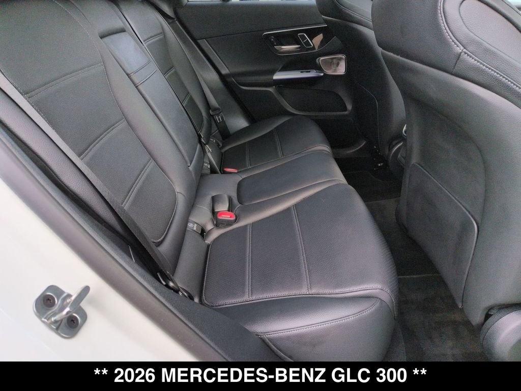 Certified 2026 Mercedes-Benz GLC 300 4MATIC image 28
