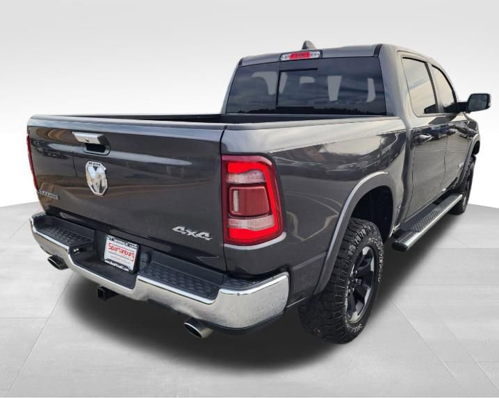 Used 2022 RAM 1500 Laramie AWD/4WD image 10