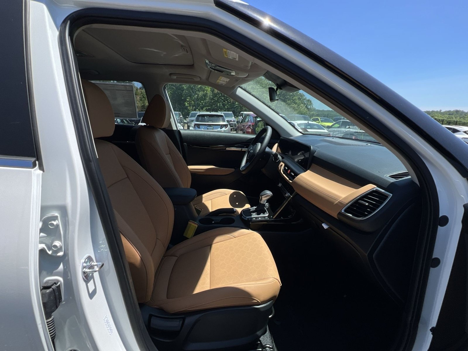 New 2026 Kia Seltos EX w/ EX Sunroof Package AWD/4WD image 33