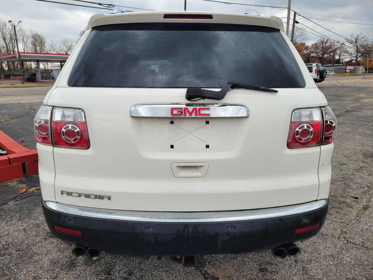 Used 2008 GMC Acadia SLT w/ Convenience Package image 4
