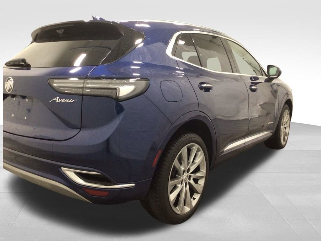 Used 2023 Buick Envision Avenir image 4