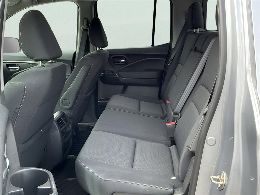 Certified 2019 Honda Ridgeline Sport image 35
