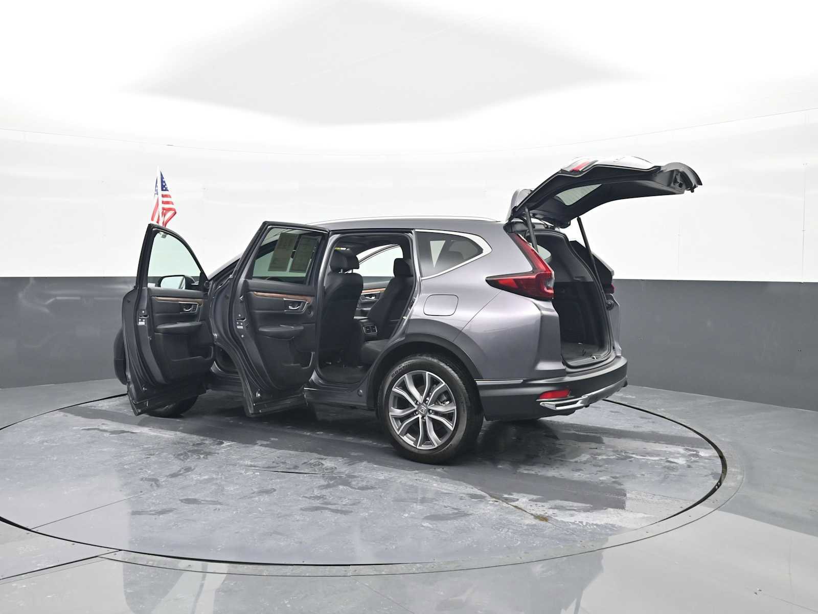 Used 2021 Honda CR-V Touring image 42