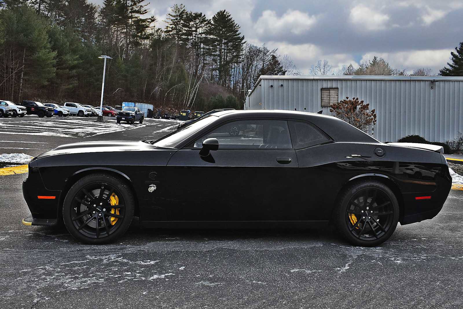 Used 2023 Dodge Challenger SRT Hellcat image 4