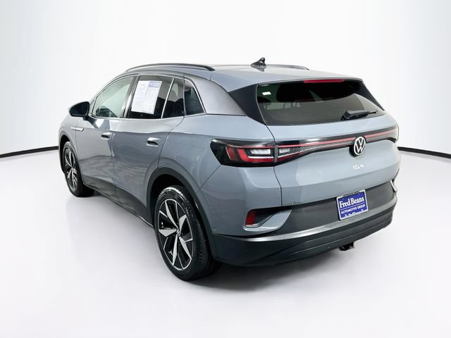 Certified 2023 Volkswagen ID.4 Pro S AWD/4WD image 6
