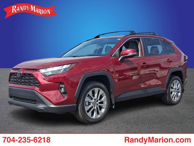 Used 2025 Toyota RAV4 XLE Premium image 1