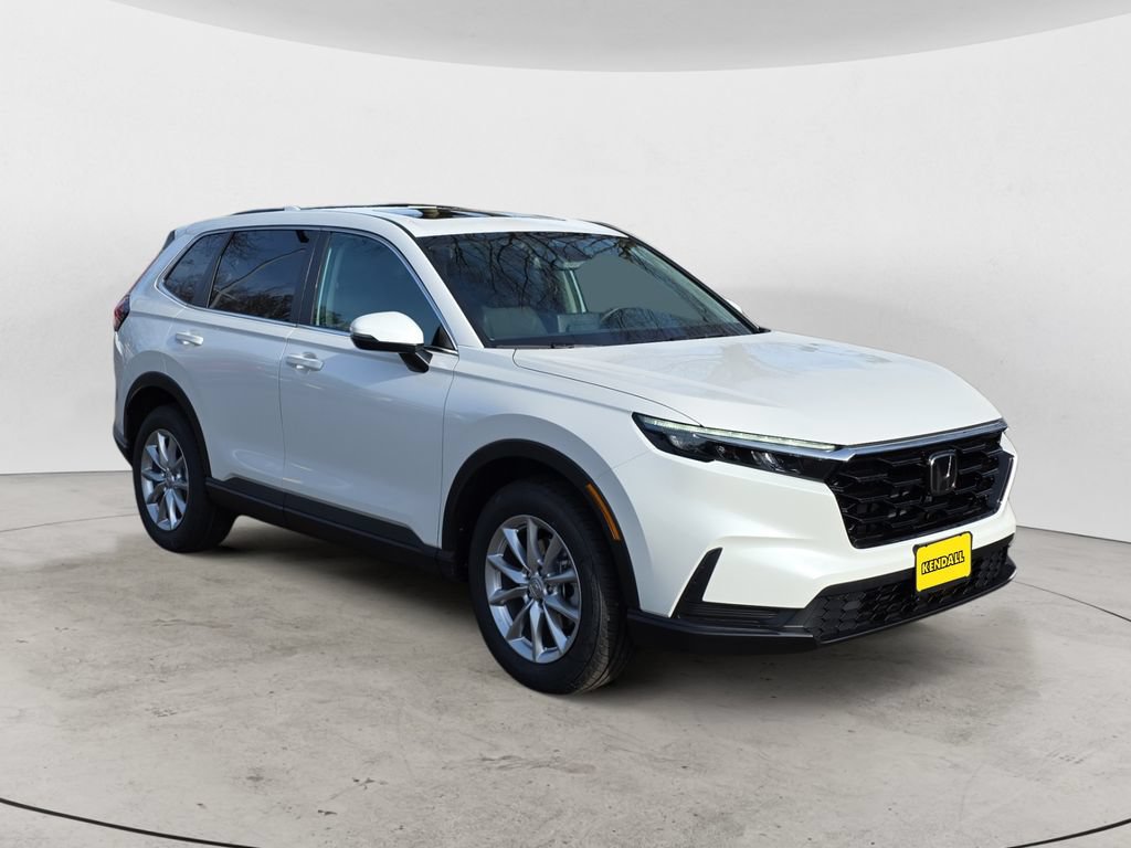 Certified 2026 Honda CR-V EX image 7