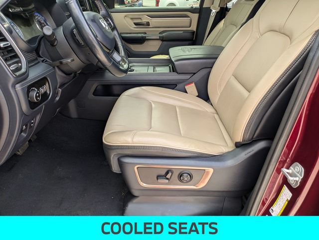 Used 2019 RAM 1500 Limited w/ Advanced Safety Group AWD/4WD image 14