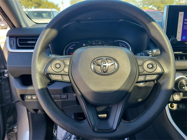 Used 2024 Toyota RAV4 XLE image 14