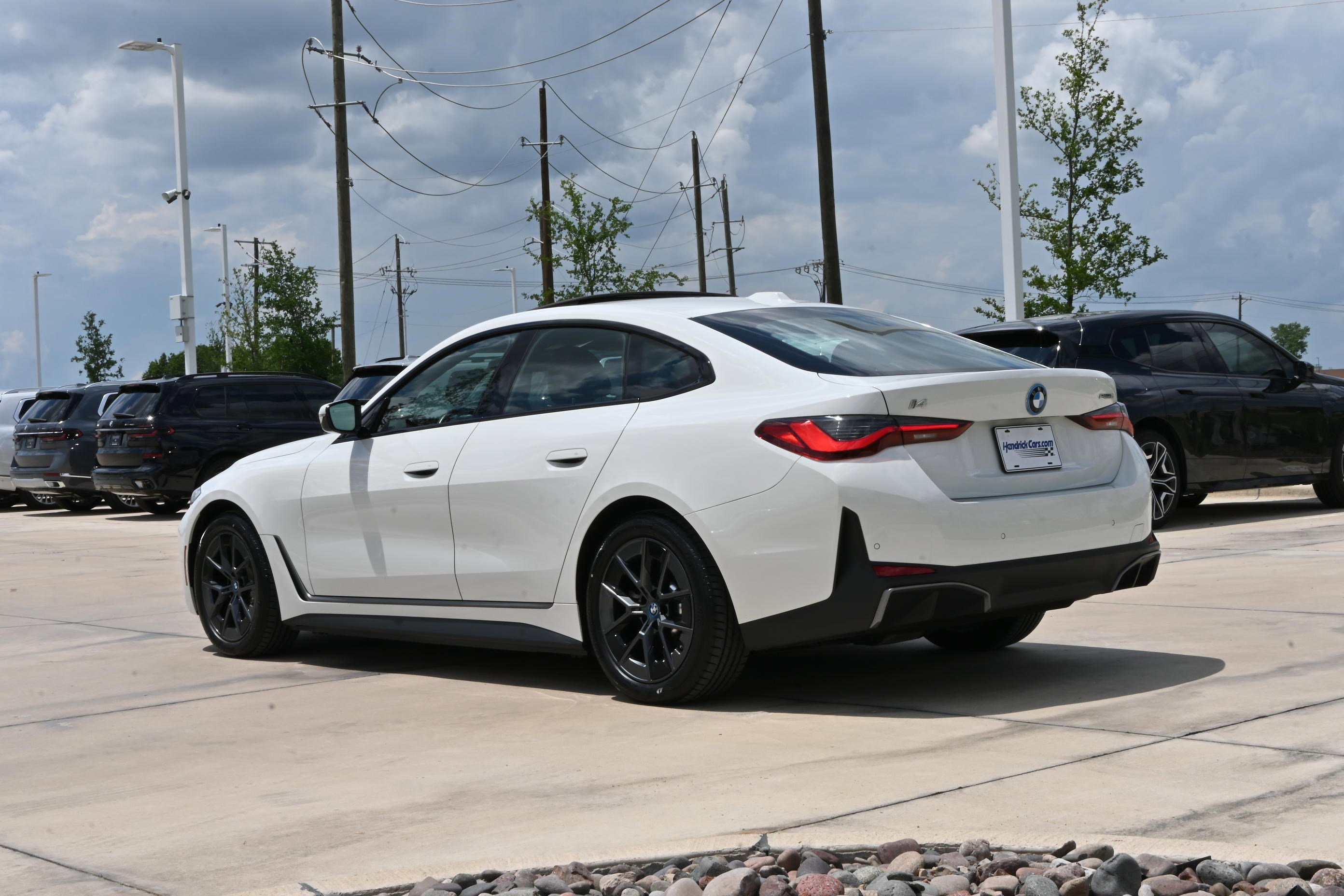 Certified 2023 BMW i4 eDrive35 RWD image 7