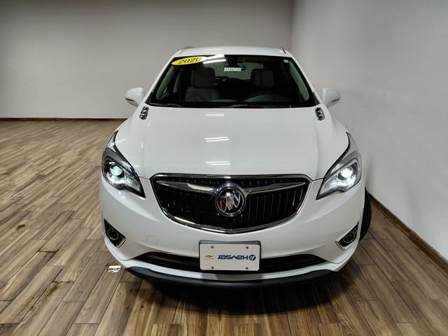 Certified 2020 Buick Envision Essence image 6