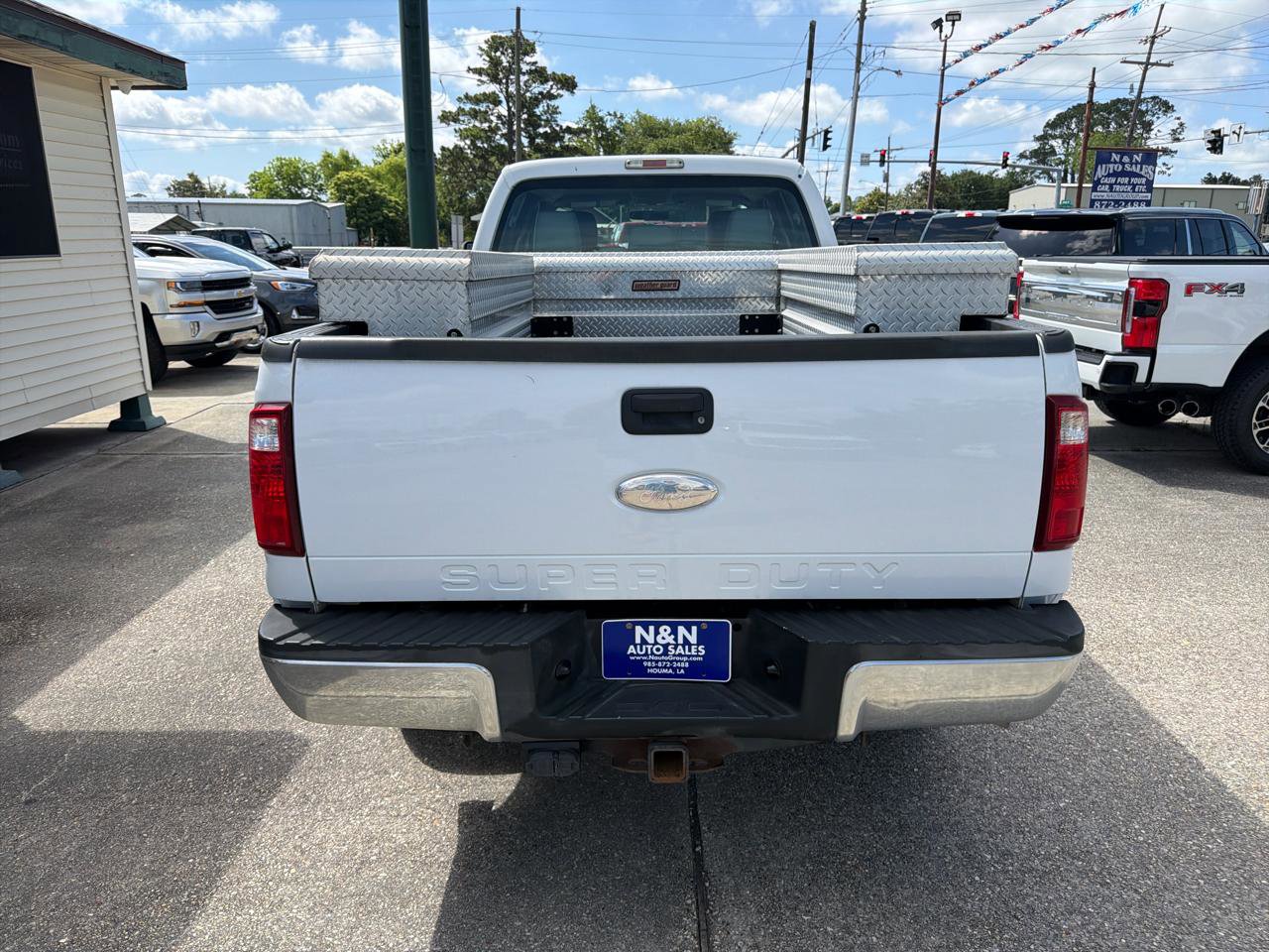 Used 2012 Ford F350 XL w/ PWR Equipment Group AWD/4WD image 7