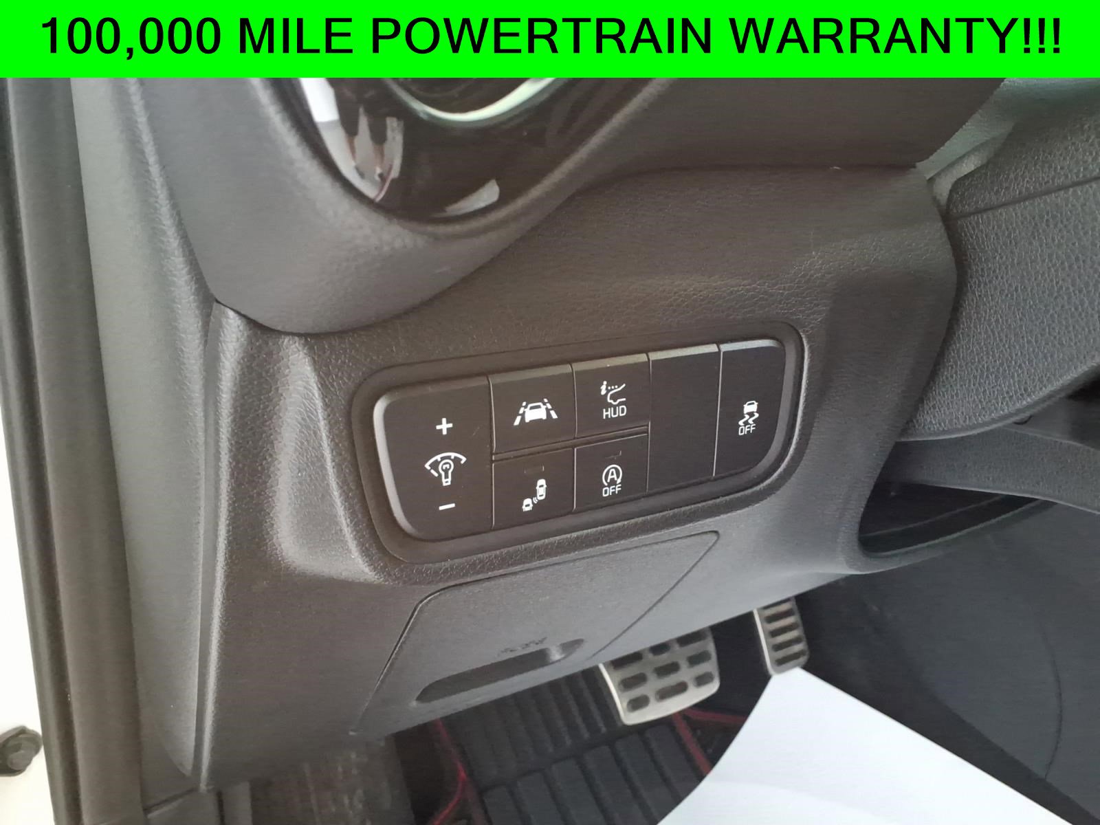 Used 2022 Kia Soul Turbo FWD image 21