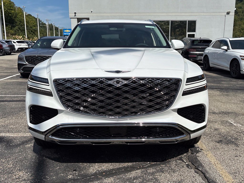 New 2027 Genesis GV80 2.5T Prestige AWD/4WD image 9