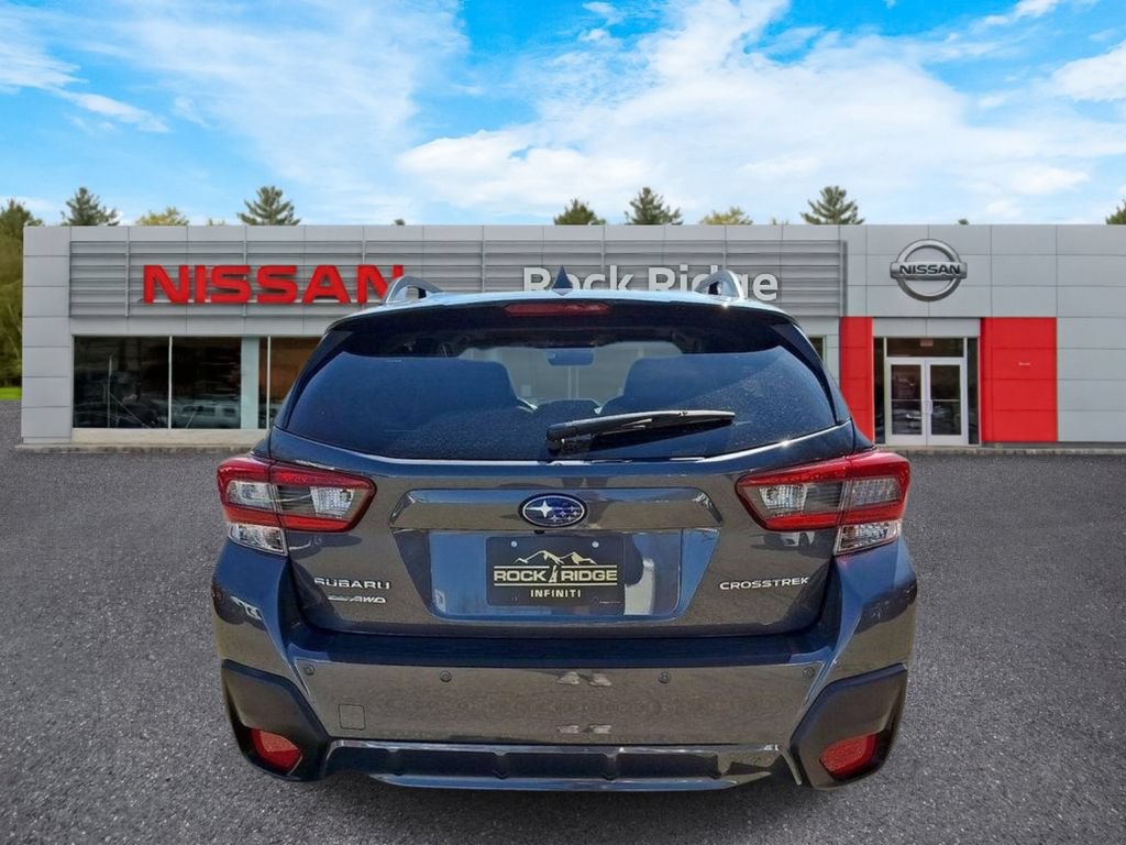 Used 2023 Subaru Crosstrek 2.5i Limited AWD/4WD image 8