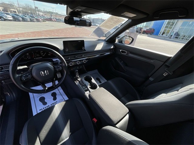 Certified 2024 Honda Civic Sport image 17