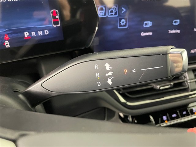 New 2026 Chevrolet Equinox EV RS image 9