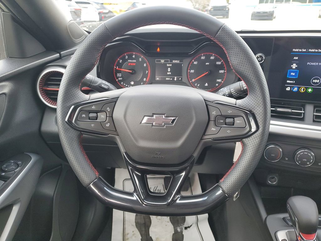 Used 2024 Chevrolet Trax RS image 24