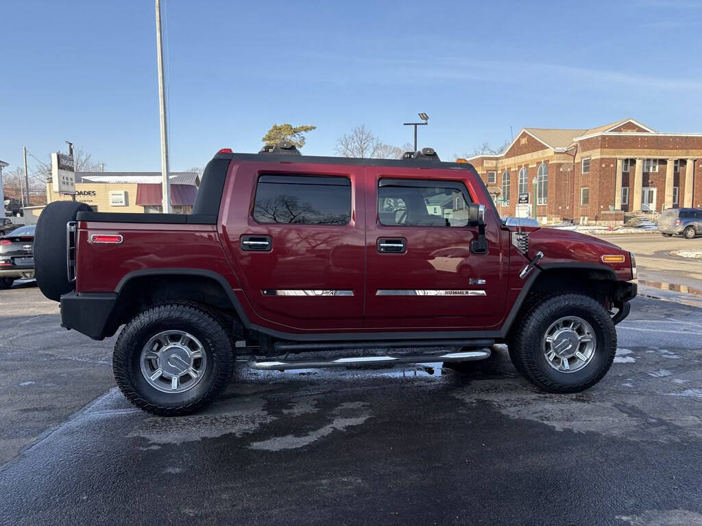 Used 2005 HUMMER H2 SUT w/ Preferred Equipment Group AWD/4WD image 9