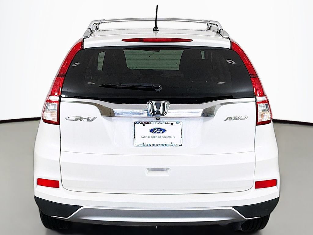 Used 2015 Honda CR-V EX image 12