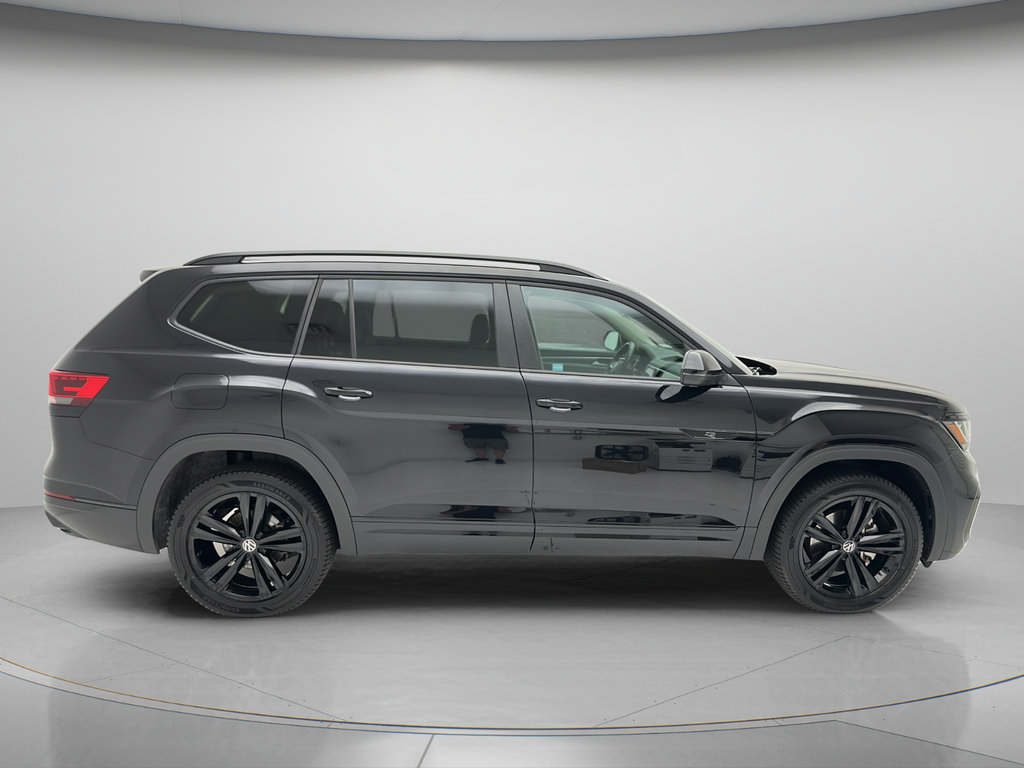 Used 2023 Volkswagen Atlas SEL R-Line AWD/4WD image 4