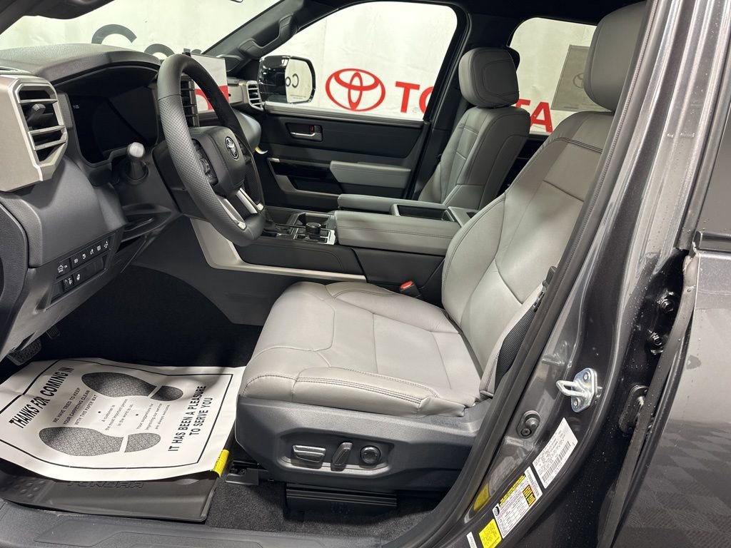New 2026 Toyota Tundra Limited image 23