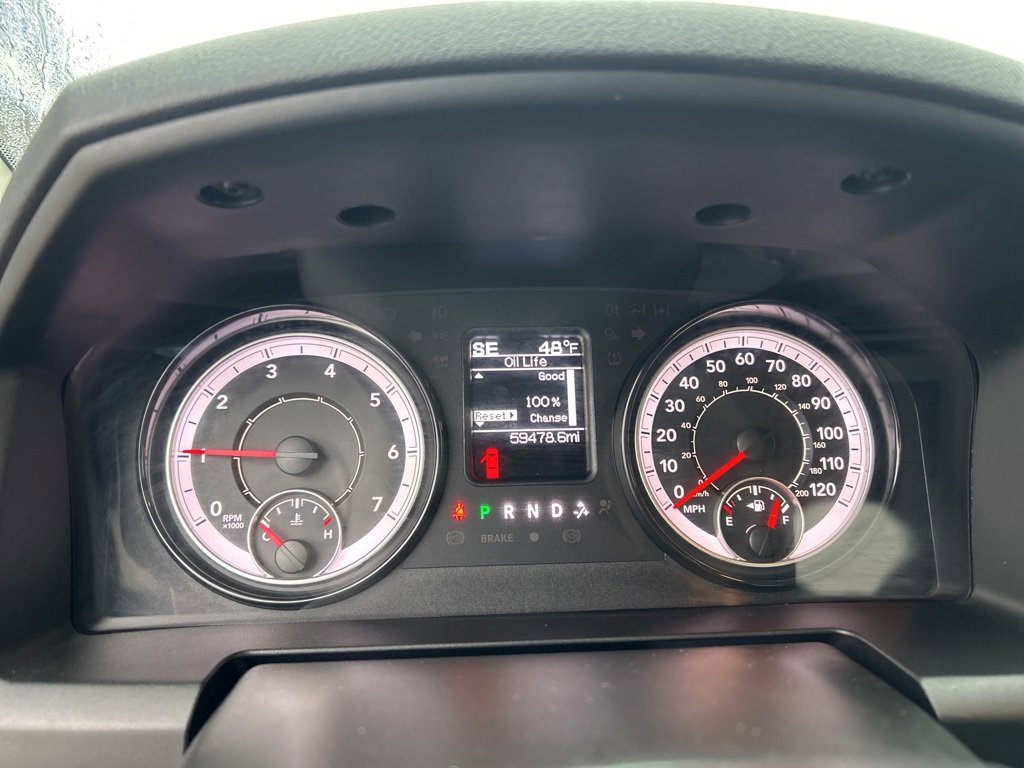 Used 2024 RAM 1500 Classic SLT image 18