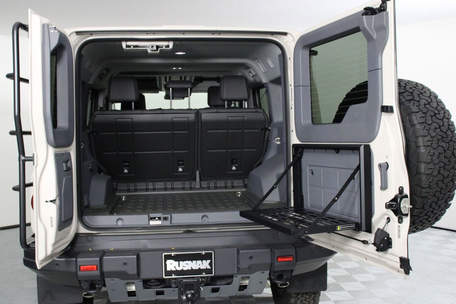 New 2025 INEOS Grenadier AWD/4WD image 21