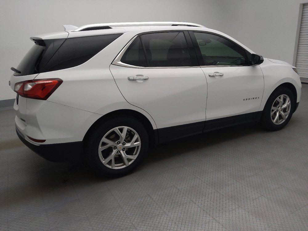 Used 2018 Chevrolet Equinox Premier image 10
