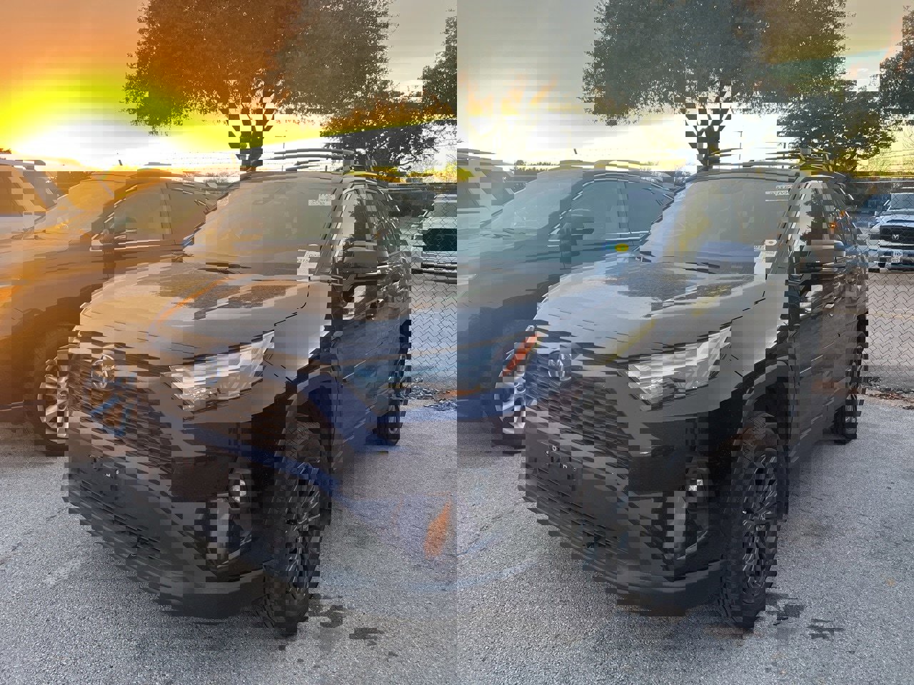 Used 2024 Toyota RAV4 XLE Premium