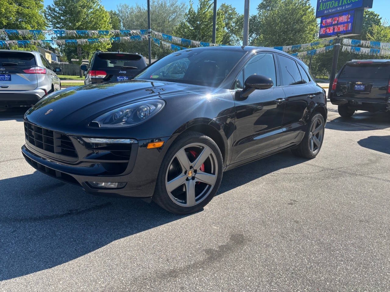Used 2017 Porsche Macan GTS