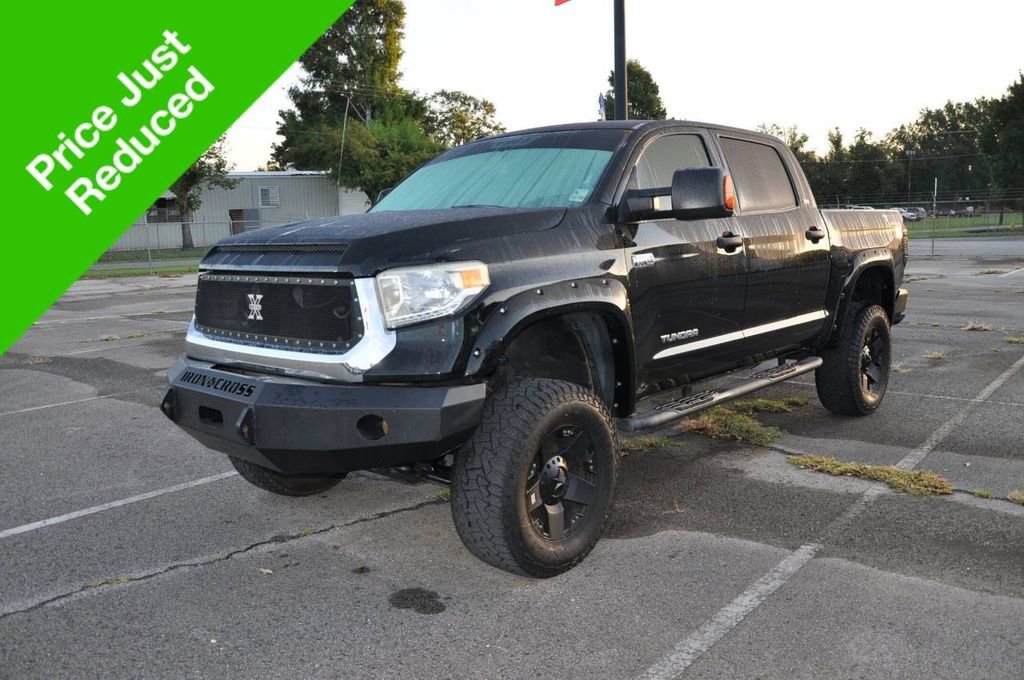 Used 2014 Toyota Tundra SR5