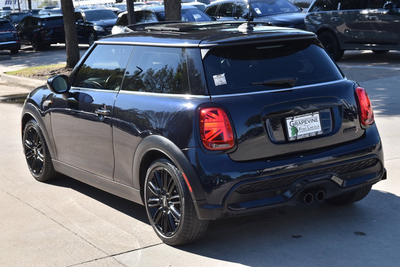 Used 2023 MINI Cooper S FWD image 10