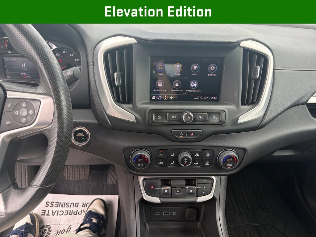 Certified 2023 GMC Terrain SLE w/ Driver Convenience Package FWD image 21