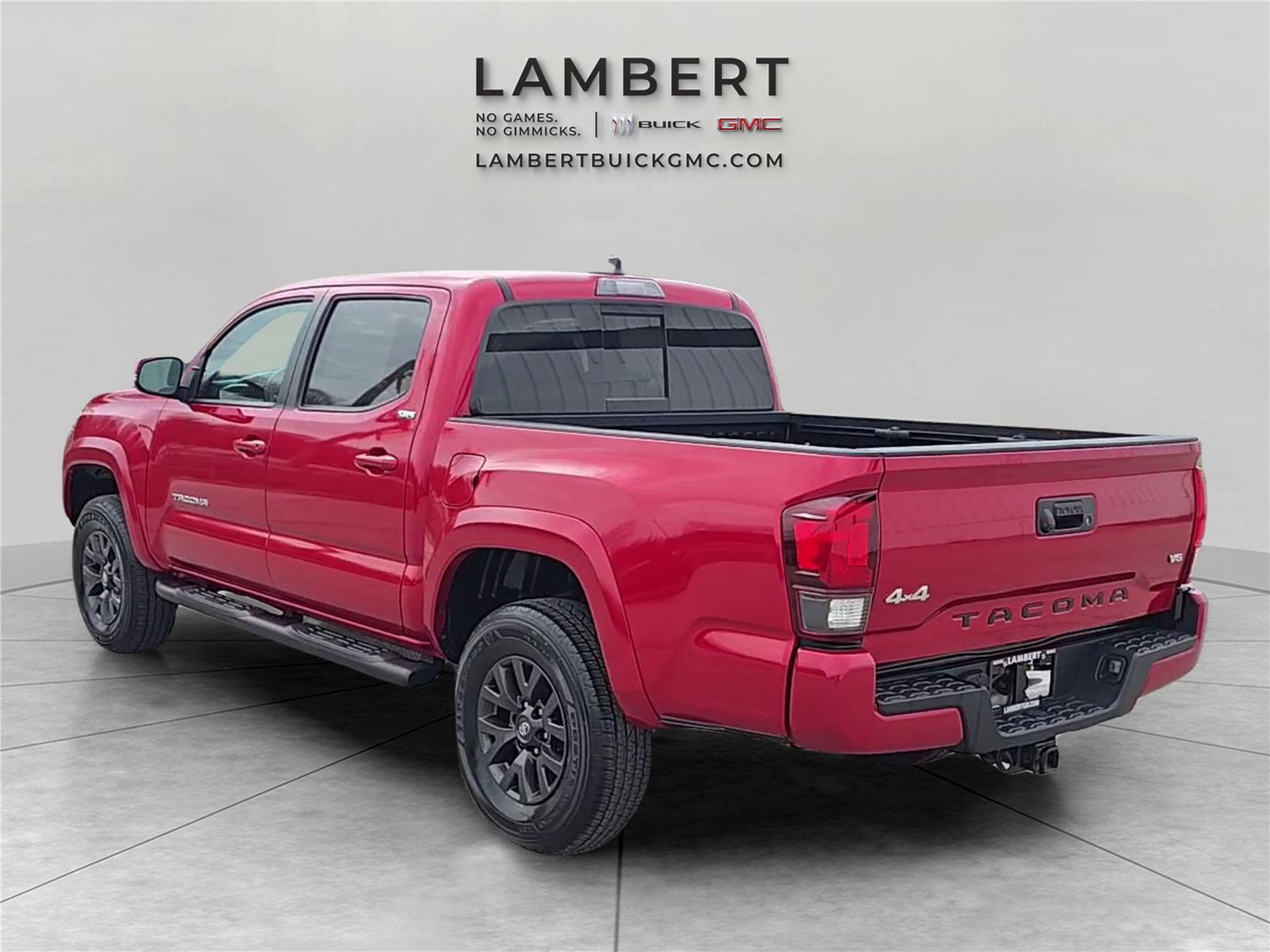Used 2023 Toyota Tacoma SR5 w/ Technology Package AWD/4WD image 3