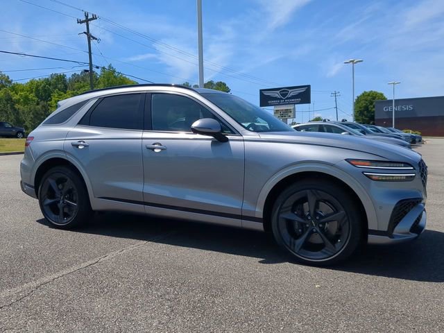 Used 2026 Genesis GV70 2.5T Sport Prestige AWD/4WD image 3