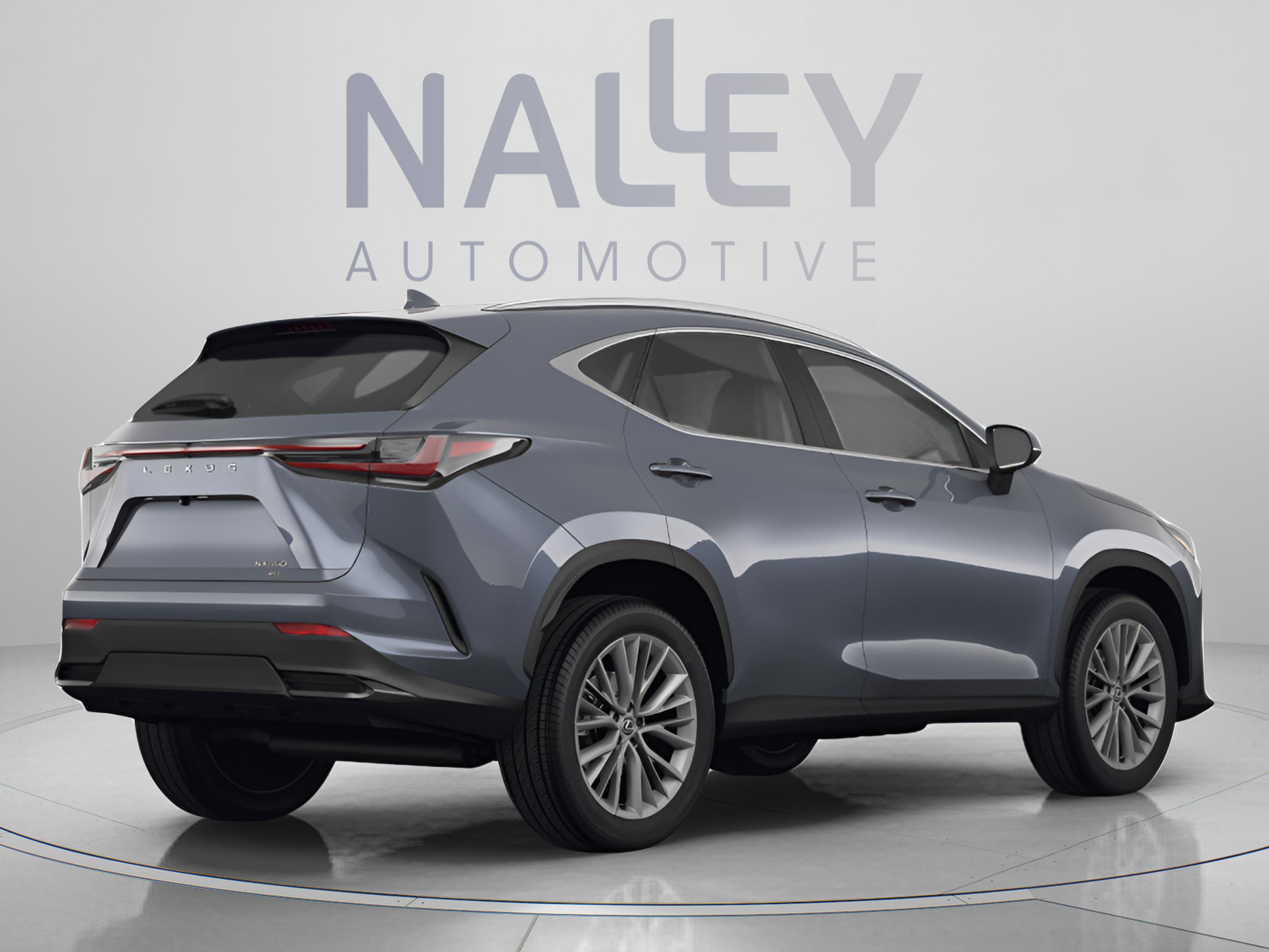 Used 2025 Lexus NX 250 FWD w/ Towing Package (2000 Lbs) image 3