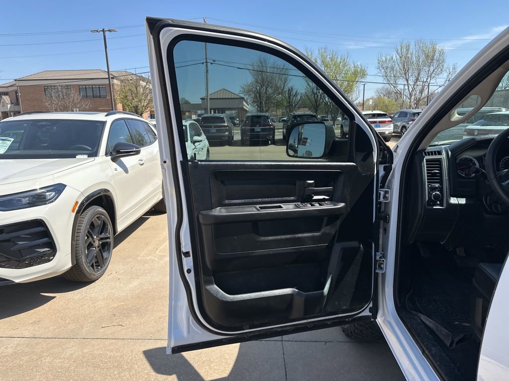 Used 2021 RAM 1500 Tradesman w/ Trailer Tow Group image 9