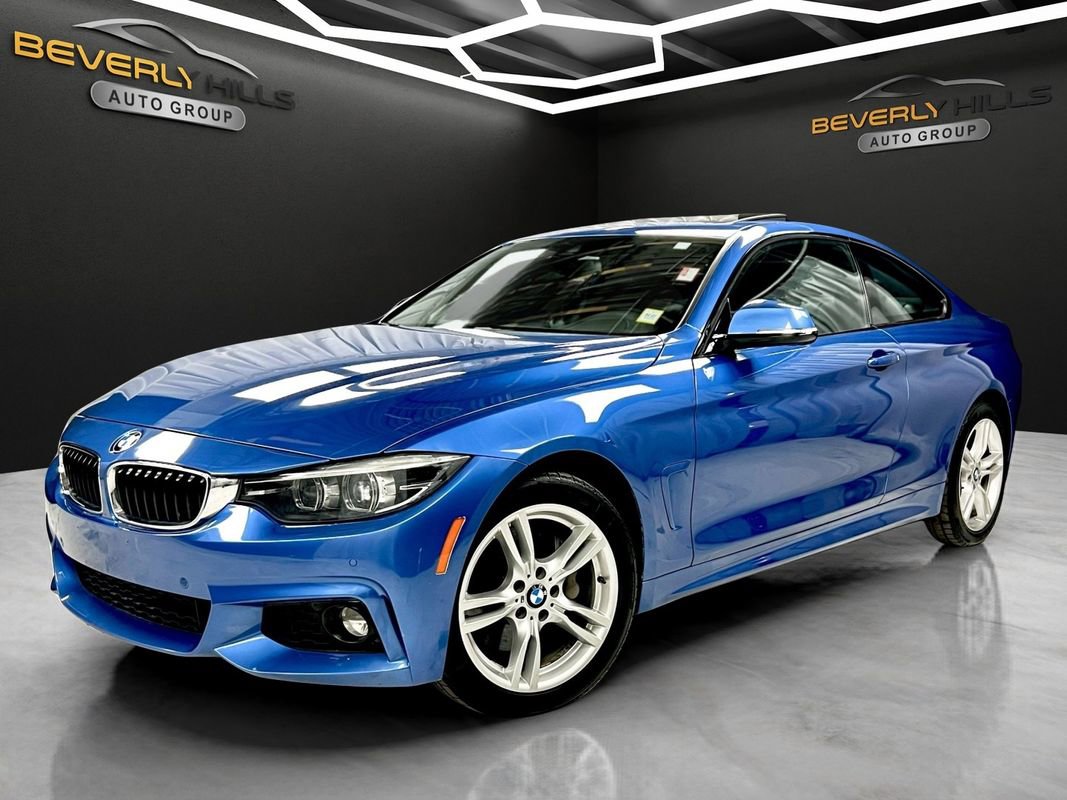 Used 2019 BMW 430i xDrive Coupe