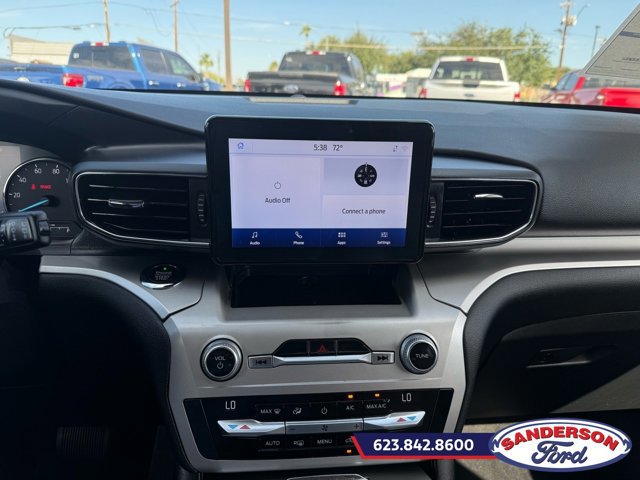 Certified 2020 Ford Explorer XLT w/ Equipment Group 202A RWD image 19